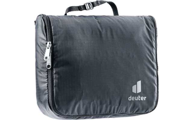 Deuter Wash Center Lite I Toilet Bag 1.5 liters black