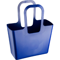 Koziol Tasche XL Tragetasche midnight