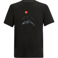 Camicia funzionale da uomo Regatta Fingal Stretch con stampa grafica