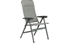 Westfield Advancer Lifestyle Folding Chair Light Grey