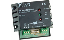 IVT Shunt Solar Laderegler 12 V / 24 V 6 A