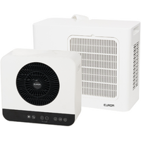 Eurom AC6701 WiFi Mobile Split Air Conditioner for Caravans and Homes, 6700 BTU