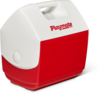 Playmate Pal 7 passive K&uuml;hlbox 6 Liter red star