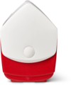 Playmate Pal 7 passive K&uuml;hlbox 6 Liter red star
