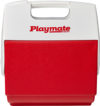 Playmate Pal 7 passive K&uuml;hlbox 6 Liter red star