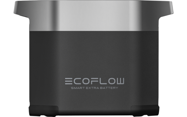 EcoFlow delta 2 intelligente vervangende batterij 1 kWh