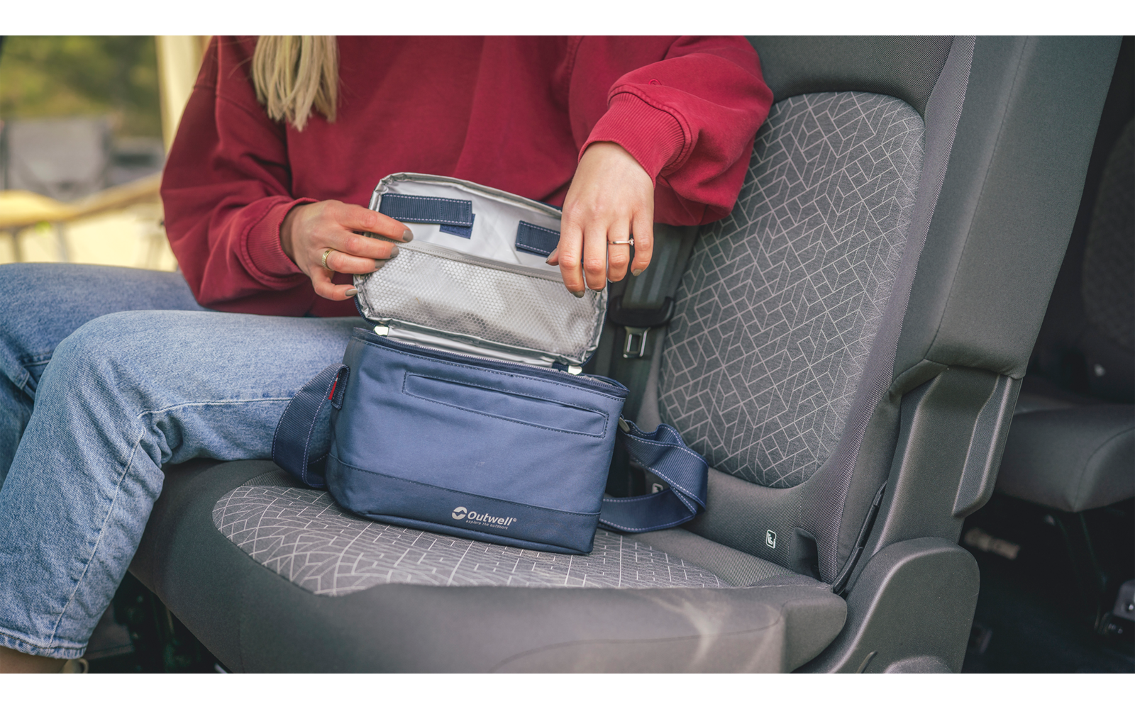 Immagine del prodotto Outwell Petrel K&uuml;hltasche mit bis zu 7 Stunden K&uuml;hlleistung 1