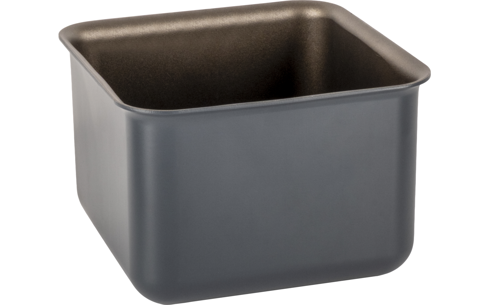 Produktbild Brunner Torralta Square Kochtopfset  6-teilig Aluminium stapelbar und antihaft 1