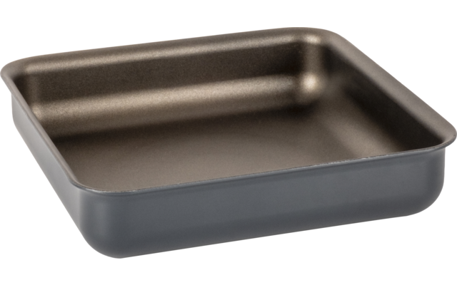 Produktbild Brunner Torralta Square Kochtopfset  6-teilig Aluminium stapelbar und antihaft 1