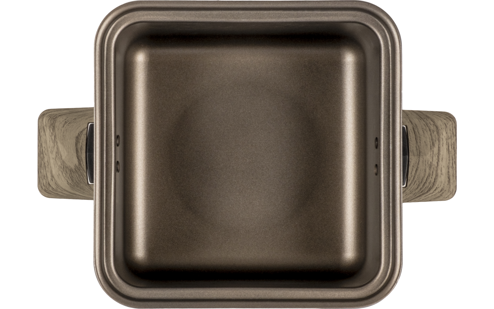 Produktbild Brunner Torralta Square Kochtopfset  6-teilig Aluminium stapelbar und antihaft 1