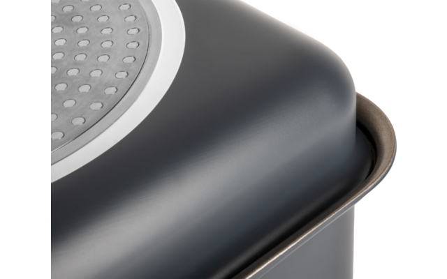 Produktbild Brunner Torralta Square Kochtopfset  6-teilig Aluminium stapelbar und antihaft 1