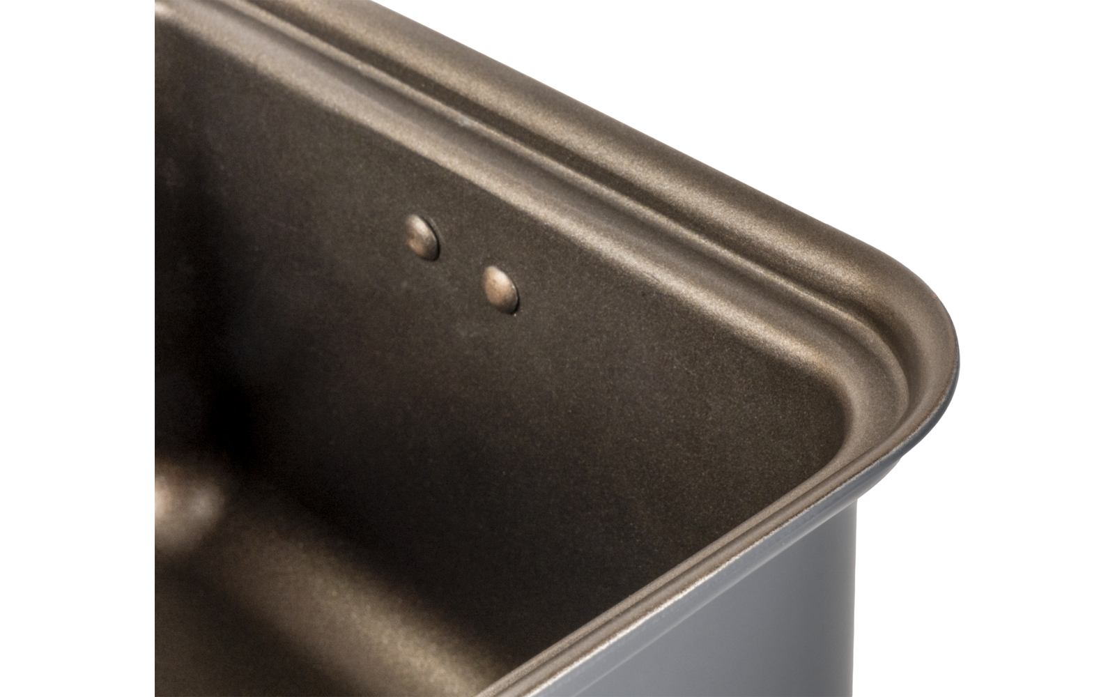 Produktbild Brunner Torralta Square Kochtopfset  6-teilig Aluminium stapelbar und antihaft 1