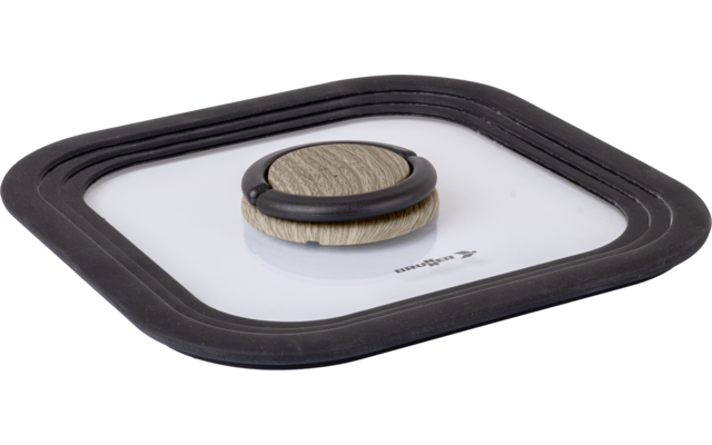 Produktbild Brunner Torralta Square Kochtopfset  6-teilig Aluminium stapelbar und antihaft 1