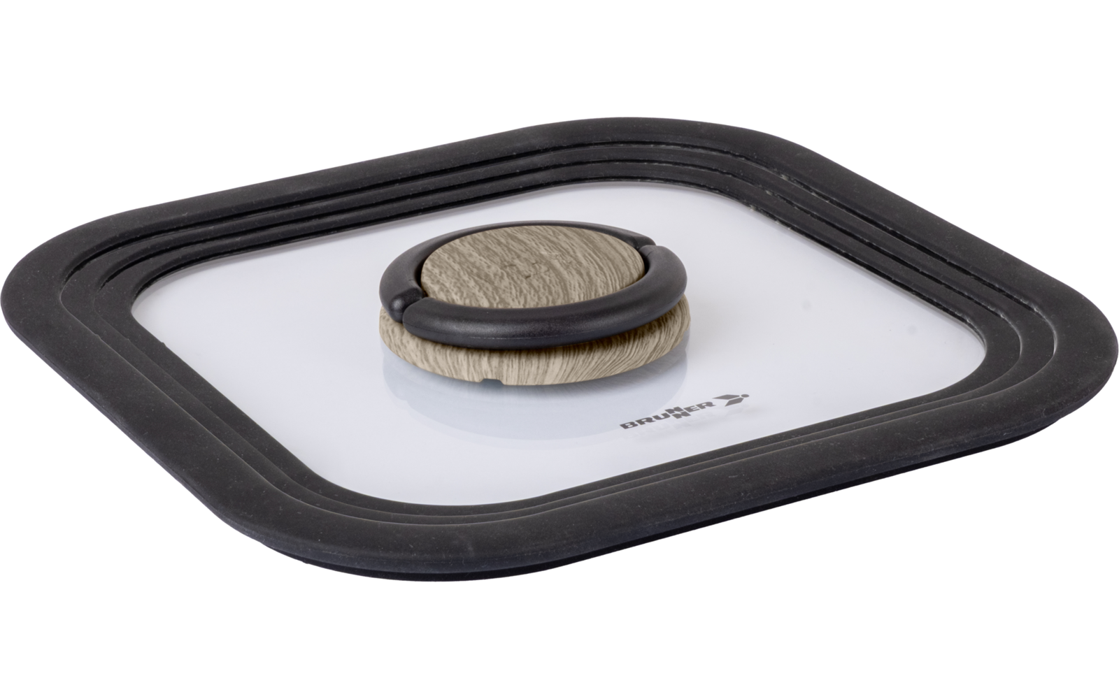 Produktbild Brunner Torralta Square Kochtopfset  6-teilig Aluminium stapelbar und antihaft 1