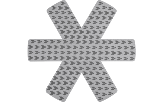 Produktbild Brunner Torralta Square Kochtopfset  6-teilig Aluminium stapelbar und antihaft 1