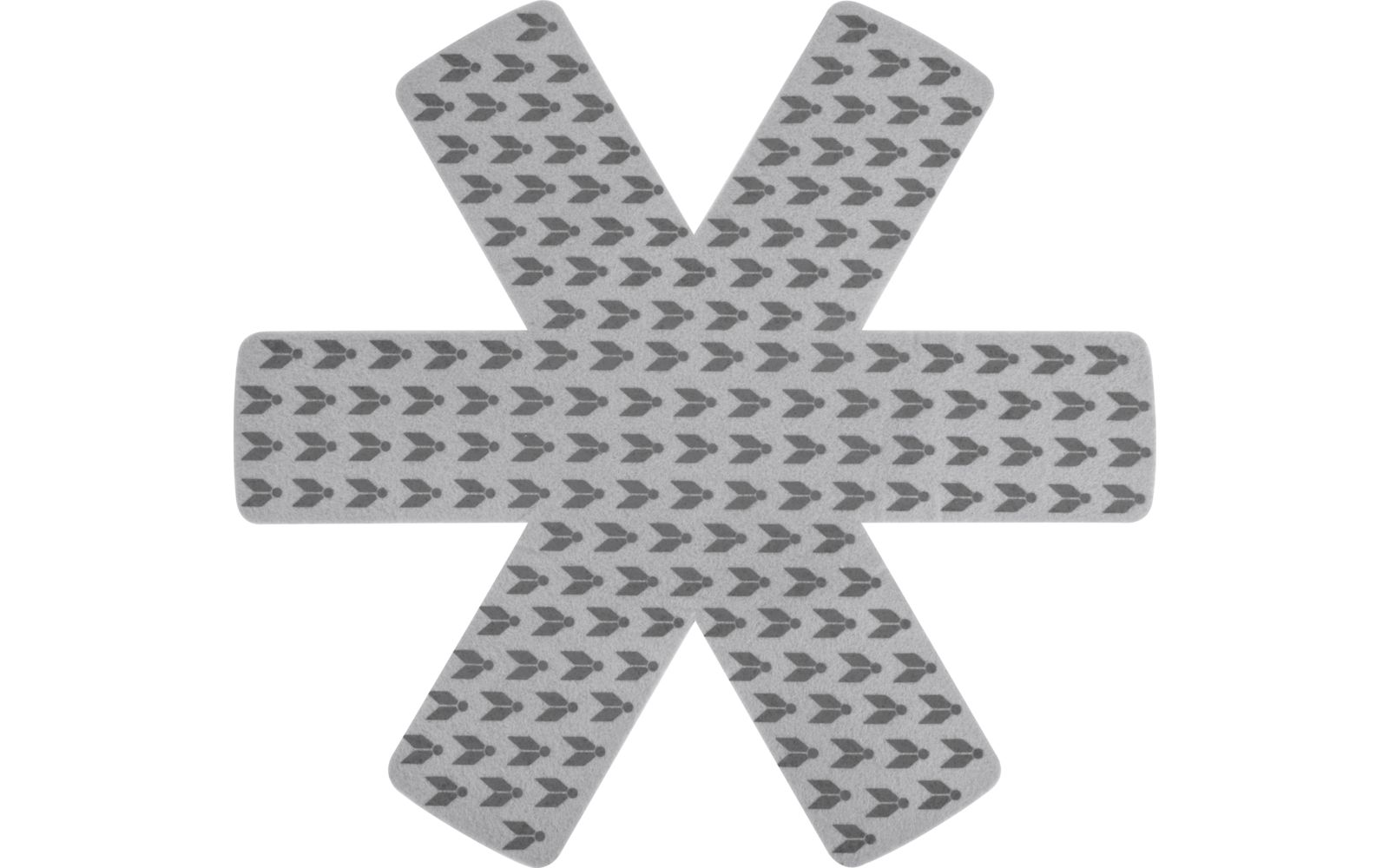 Produktbild Brunner Torralta Square Kochtopfset  6-teilig Aluminium stapelbar und antihaft 1