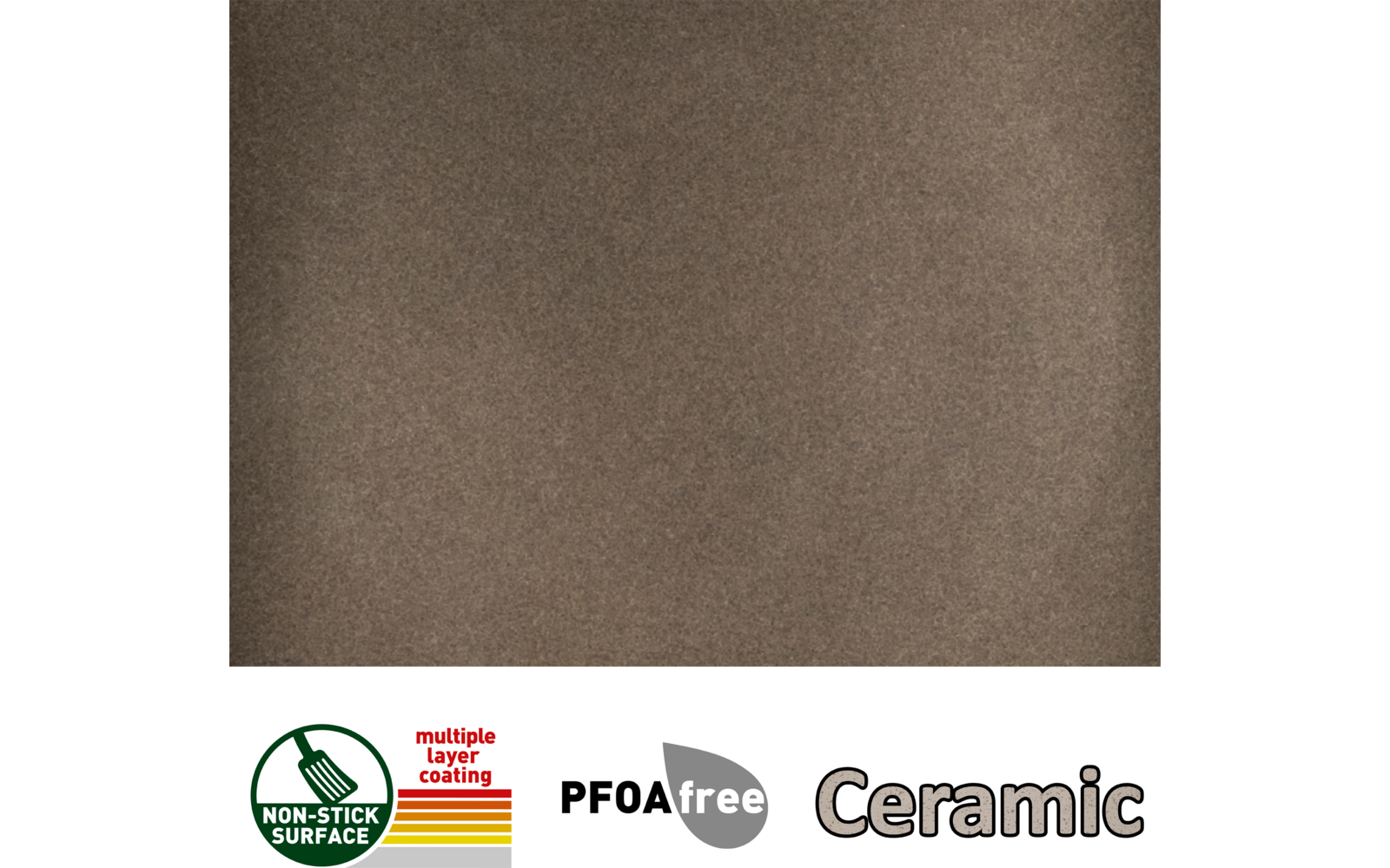 Produktbild Brunner Torralta Square Kochtopfset  6-teilig Aluminium stapelbar und antihaft 1