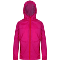 Regatta Pack-It III Kinder Regenjacke