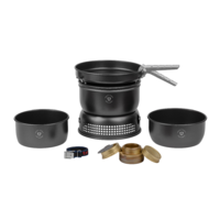 Trangia Trangiak&ouml;k 35-5 UL / BL Cookset 4-piece with Spirit Burner Set 2