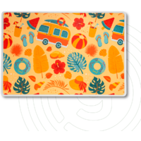 Gelmags Nano-Gel-Platzset 2.0 41 x 28 cm Camping