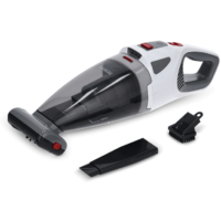 Severin HV 7146 4-in-1 Akku Handstaubsauger 120 W wei&szlig; 