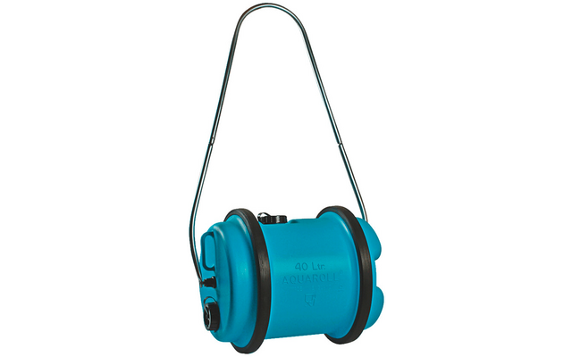 Image du produit R&eacute;servoir &agrave; roulettes 40 litres Aquaroll PAT 1