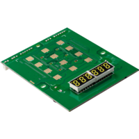 Dometic Elektronik Modul Leiterplatte f&uuml;r Safe-Serie MD Ersatzteilnummer 4455000059