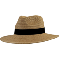 P.A.C Ecuador Panama Unisex Strohhut