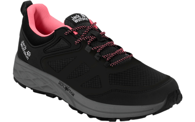 Scarpe Jack Wolfskin Athletic Hiker Texapore Low Donna
