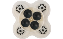 213102 - Lilie Ventilsatz Ersatzteil 8,5 cm Höhe passend für LP4121 / LP4142 Membran Wasserpumpe