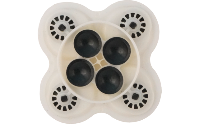 Immagine del prodotto Lilie Ventilsatz Ersatzteil 8,5 cm H&ouml;he passend f&uuml;r LP4121 / LP4142 Membran Wasserpumpe 1