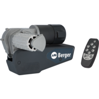 Berger Rangierhilfe Platinum Anthrazit