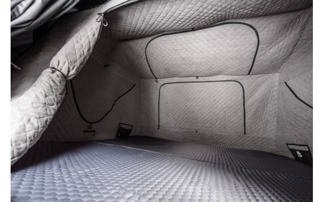 Produktbild Roof Space Thermo Innenzelt Ganzjahres Isolierung 1