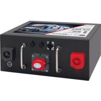 Next Level Systems LiFePO4-boordaccu voor touringcars met Bluetooth en verwarming 330 Ah