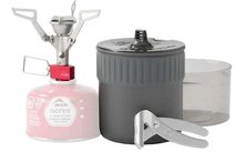 213389 - MSR PocketRocket 2 Mini Stove Kit cartucho de cocina ultra-compacto