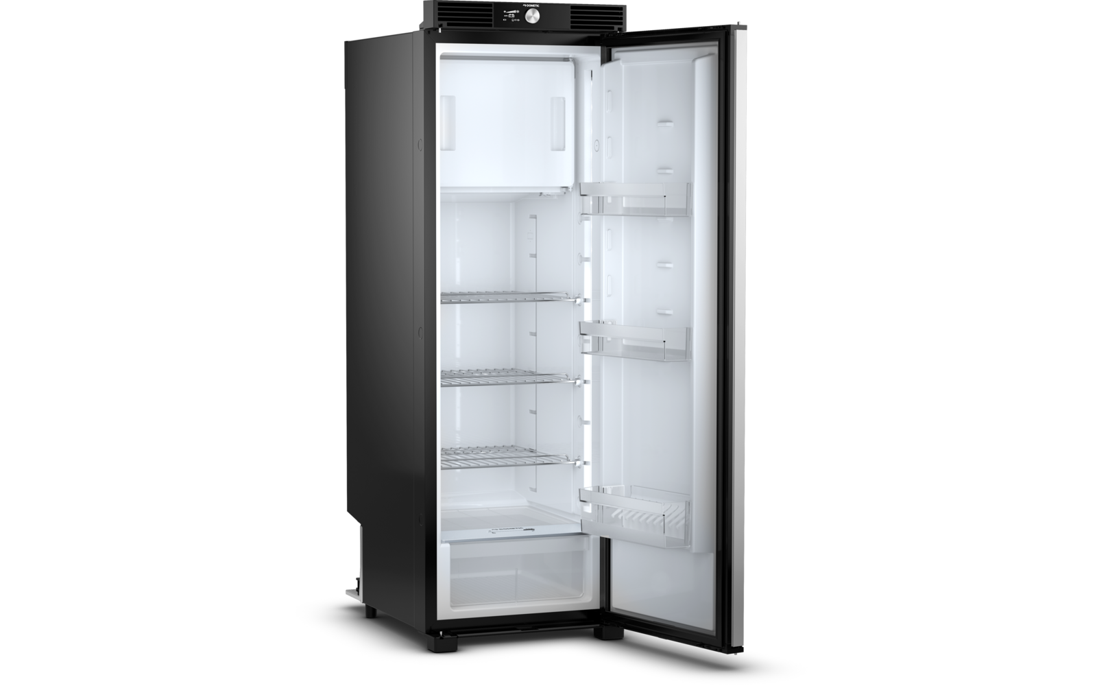 Produktbild Dometic RCL 10.4ET Kompressorkühlschrank 157 Liter mit Doppelscharnier und TFT-Bedienpanel 1