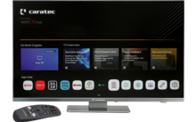 Caratec Vision CAV222E-S LED Smart TV with webOS