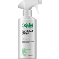 Safe Camping Entretien des plastiques Produit d'entretien des plastiques satin&eacute; et non collant 500 ml