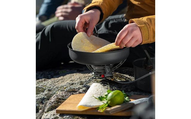 Product afbeelding Primus EasyFuel II Piezo Gaskocher 3000 W 1