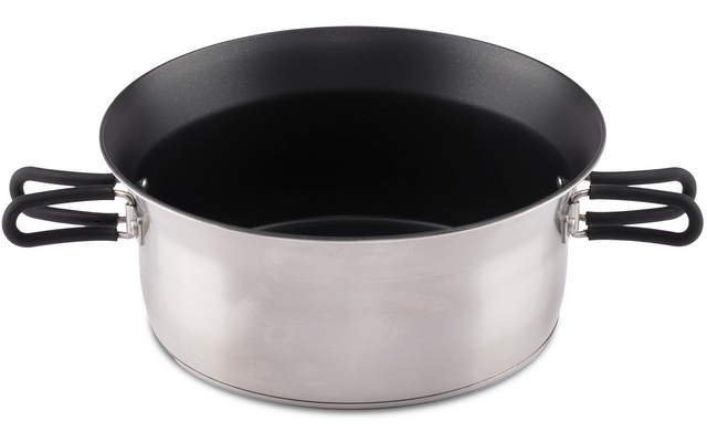 Produktbild Petromax Dimego Kochgeschirr Set Keramikbeschichtung 5-teilig 1