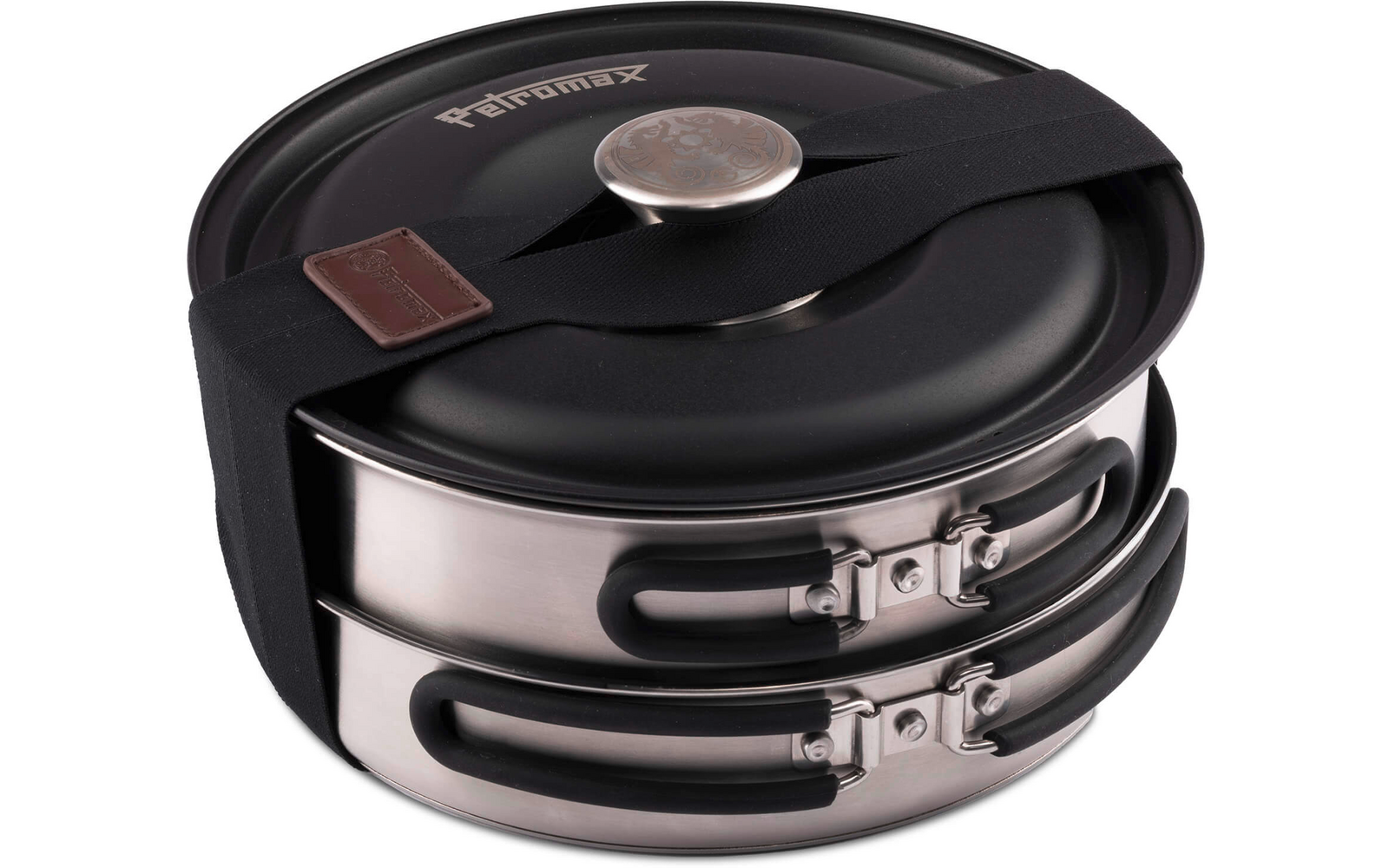 Produktbild Petromax Dimego Kochgeschirr Set Keramikbeschichtung 5-teilig 1