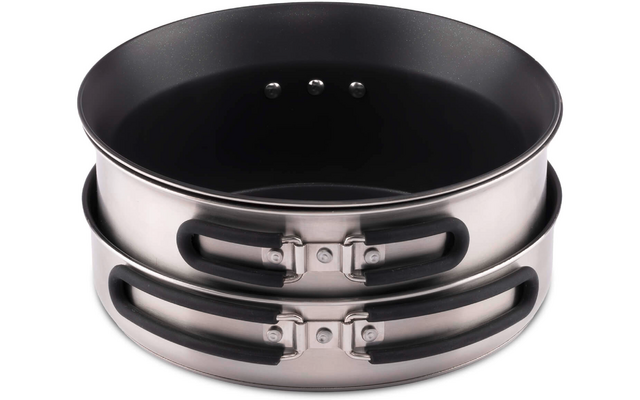 Produktbild Petromax Dimego Kochgeschirr Set Keramikbeschichtung 5-teilig 1