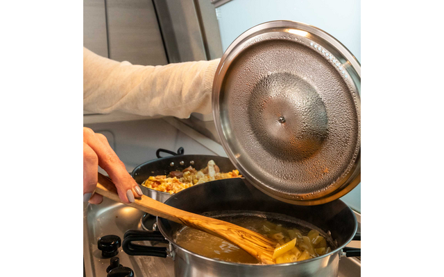 Produktbild Petromax Dimego Kochgeschirr Set Keramikbeschichtung 5-teilig 1