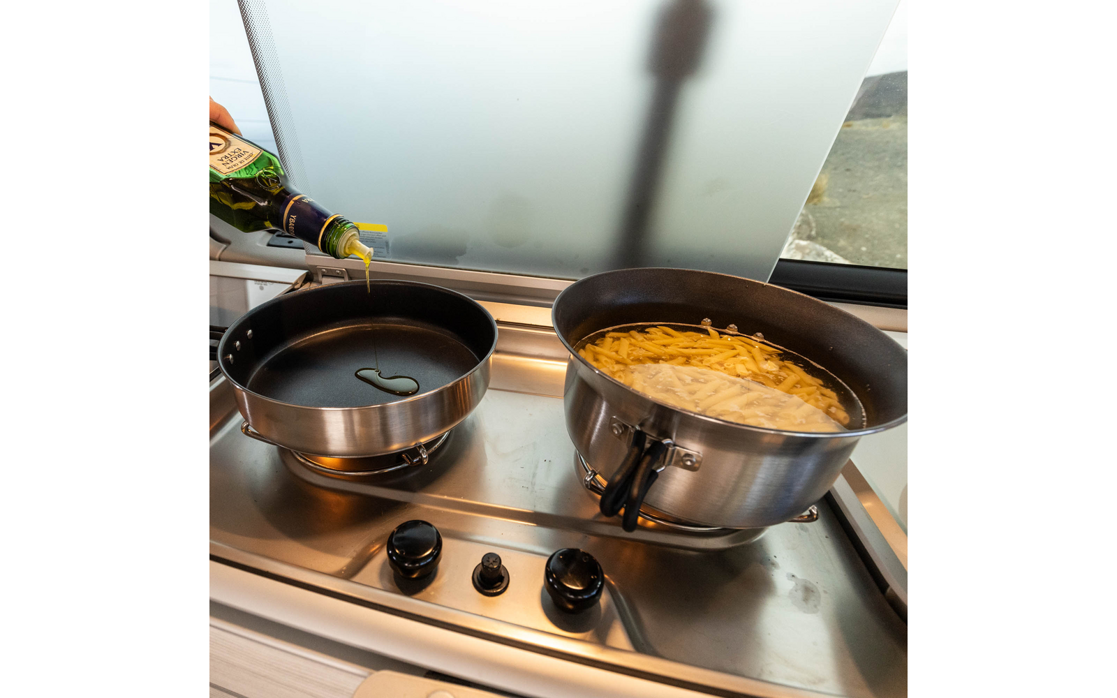 Produktbild Petromax Dimego Kochgeschirr Set Keramikbeschichtung 5-teilig 1