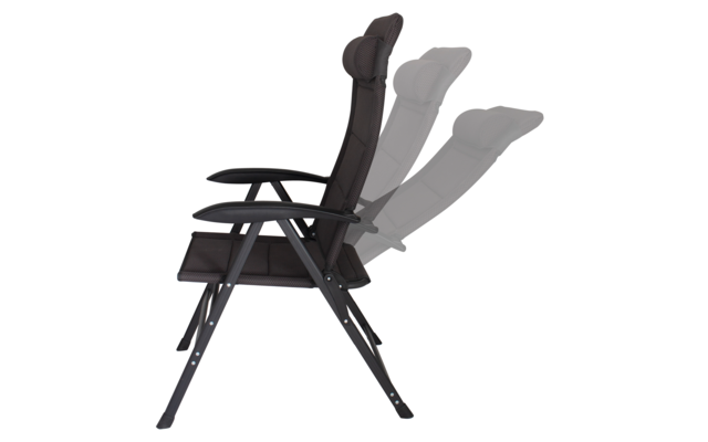 Eurotrail Camping Chair Kendal Comfort