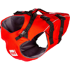  Red Paddle Co Dog PFD Gilet di galleggiamento per cani rosso S
