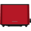 Kleine productafbeelding Grundig TA 8340 Toaster mit Br&ouml;tchenaufsatz  950 W 1