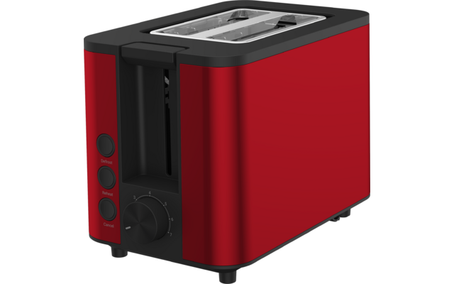 Product afbeelding Grundig TA 8340 Toaster mit Br&ouml;tchenaufsatz  950 W 1