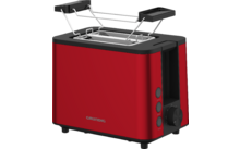 214701 - Grundig TA 8340 Toaster mit Brötchenaufsatz  950 W