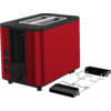 Kleine productafbeelding Grundig TA 8340 Toaster mit Br&ouml;tchenaufsatz  950 W 1